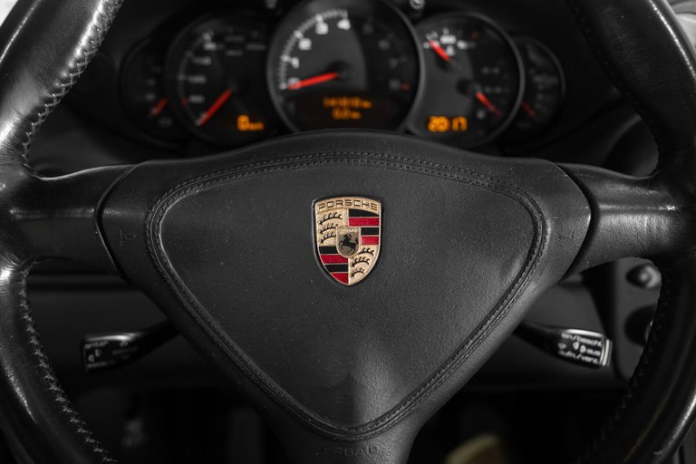 Porsche 996.2 Carrera 4S