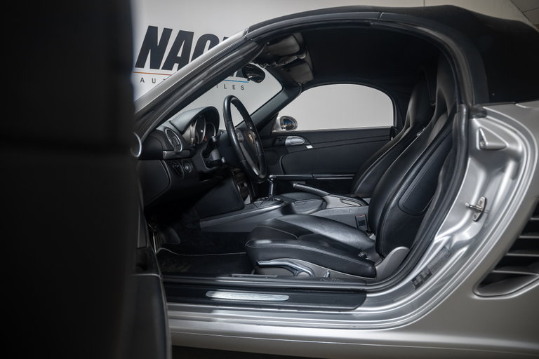 Porsche 987 Boxster S
