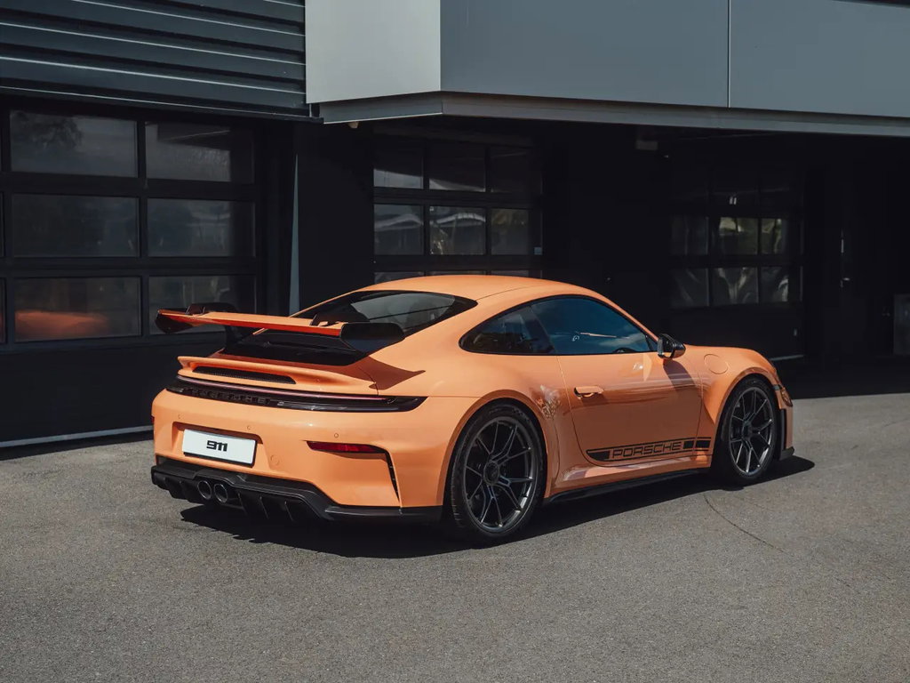 Porsche 992.2 GT3