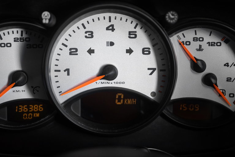 Porsche 996 Carrera 4