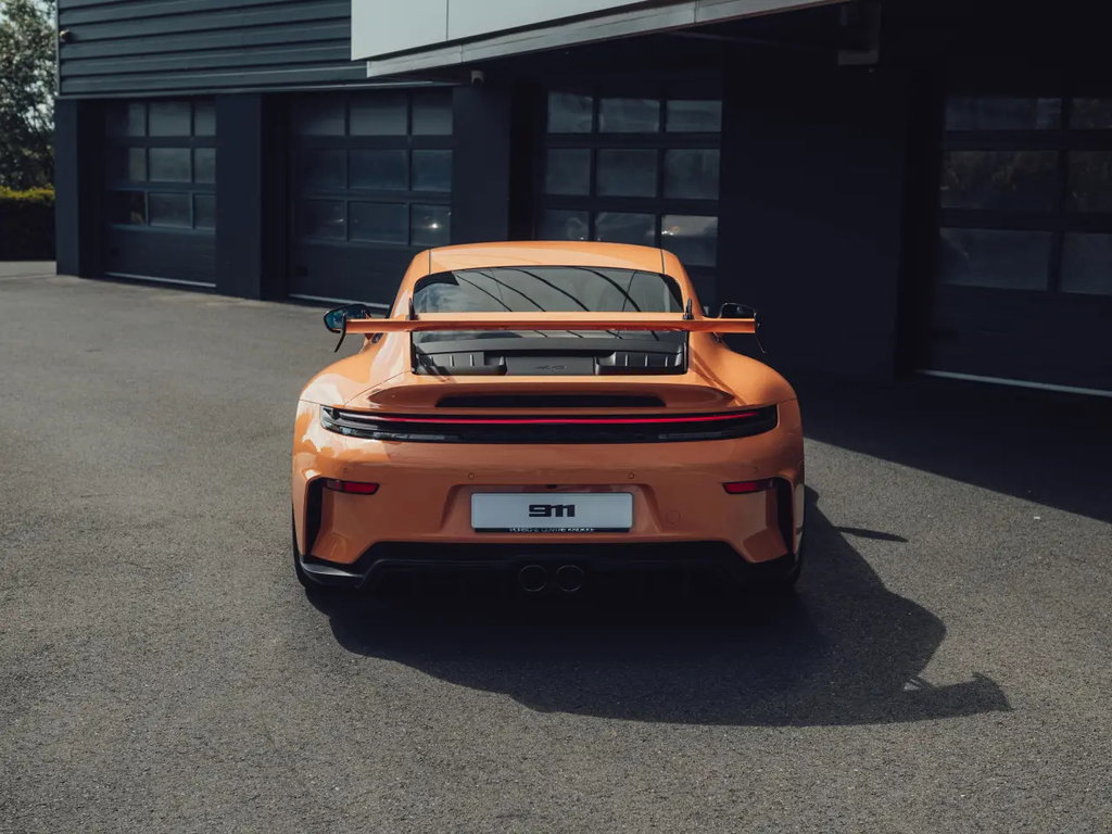 Porsche 992.2 GT3