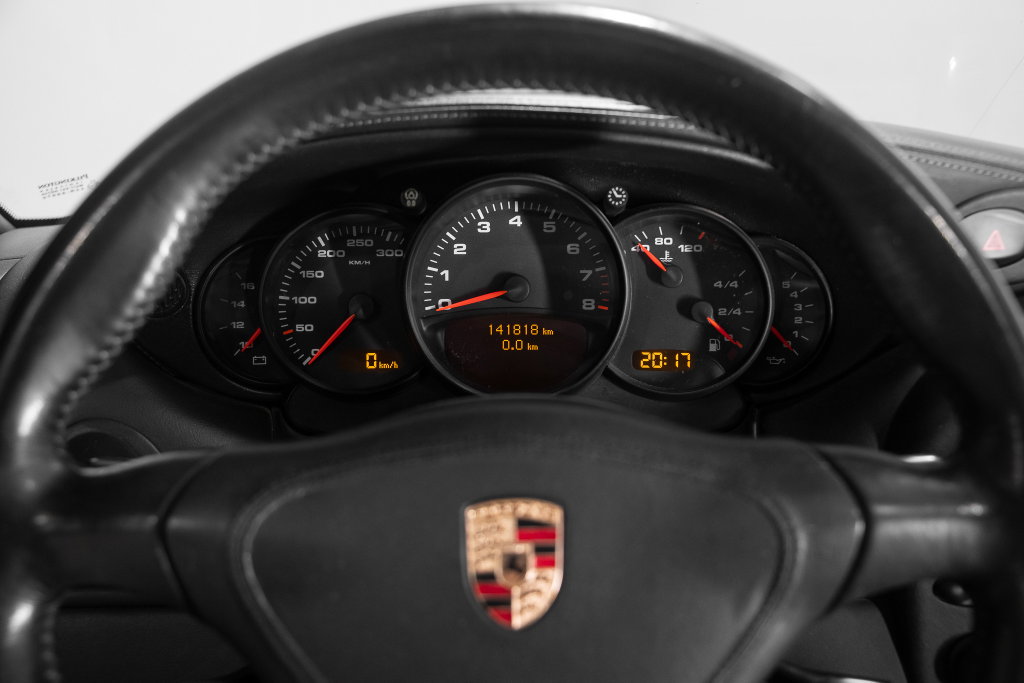 Porsche 996.2 Carrera 4S