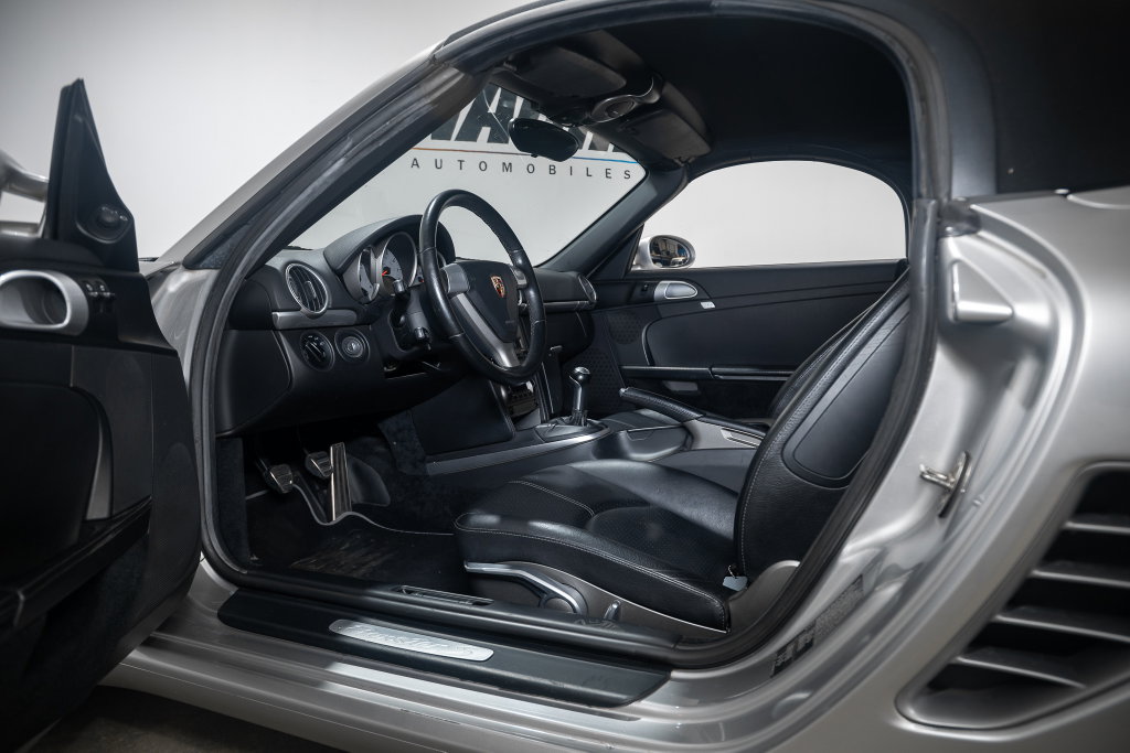 Porsche 987 Boxster S