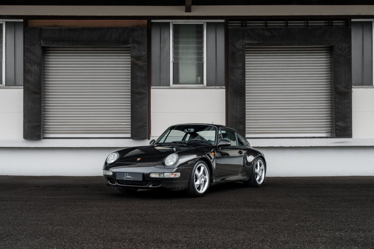Porsche 993 Carrera S