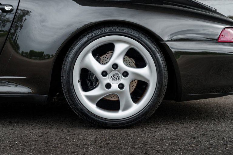 Porsche 993 Carrera S