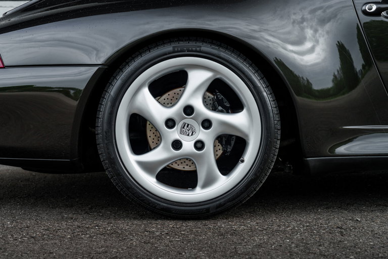 Porsche 993 Carrera S