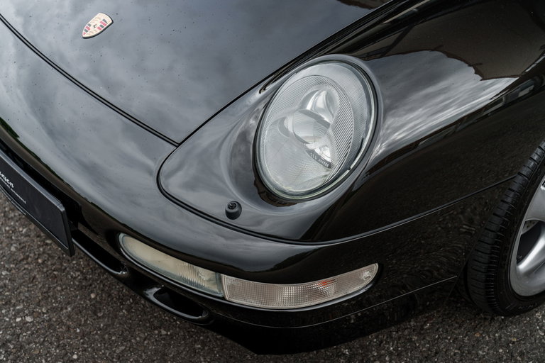 Porsche 993 Carrera S