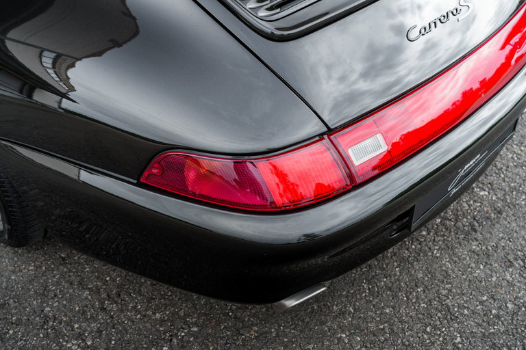 Porsche 993 Carrera S