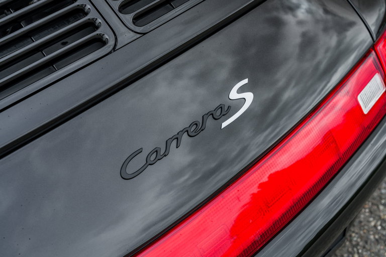Porsche 993 Carrera S