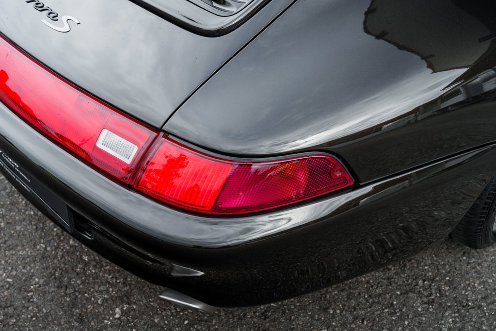 Porsche 993 Carrera S