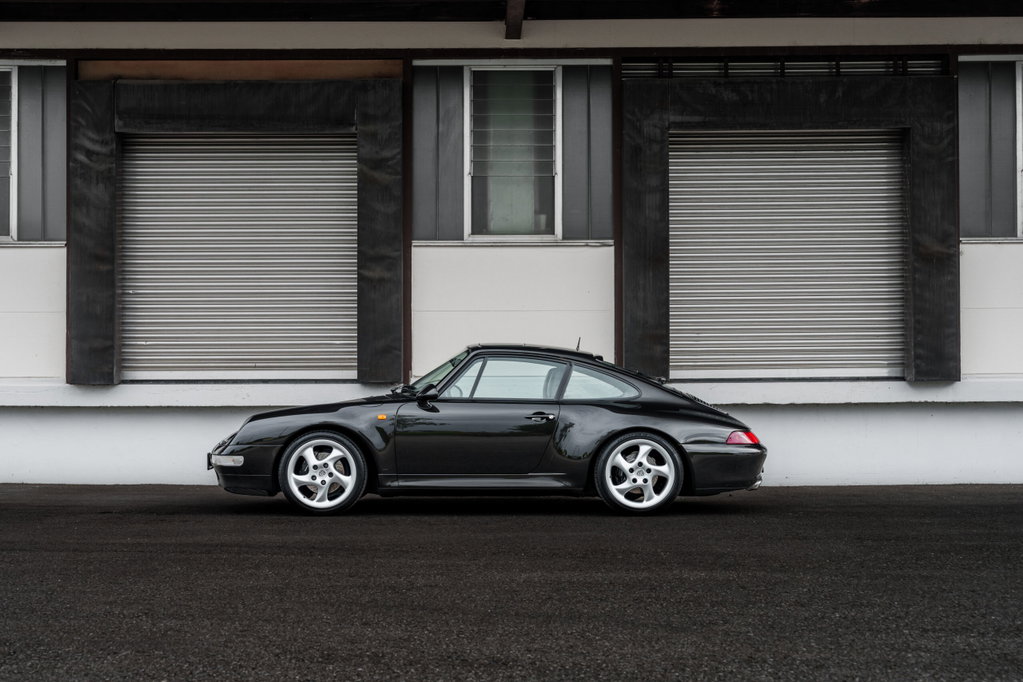 Porsche 993 Carrera S