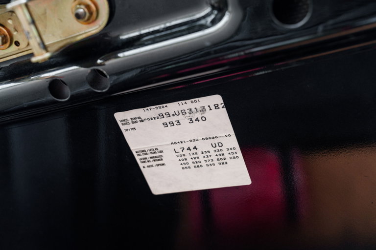 Porsche 993 Carrera S