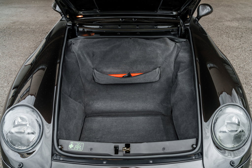 Porsche 993 Carrera S