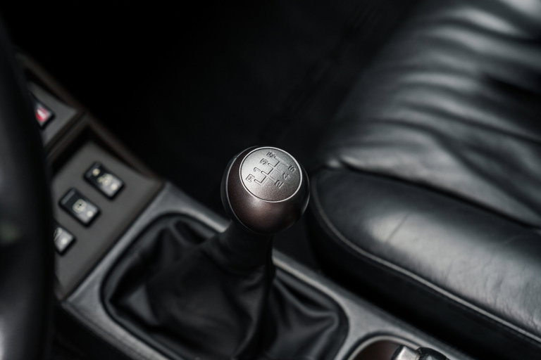 Porsche 993 Carrera S