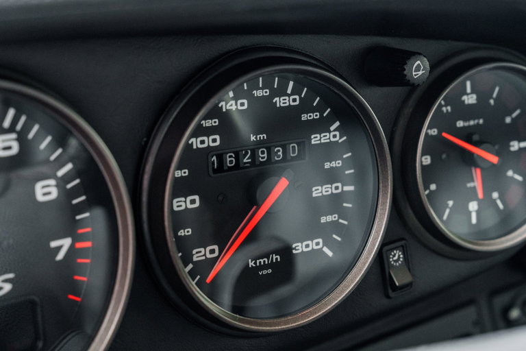 Porsche 993 Carrera S