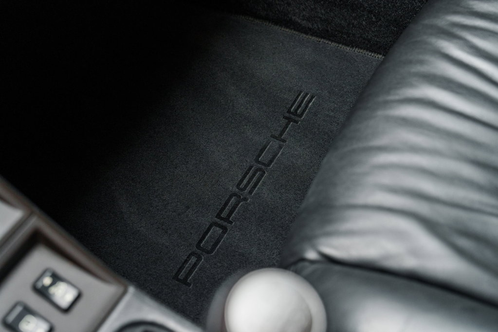 Porsche 993 Carrera S