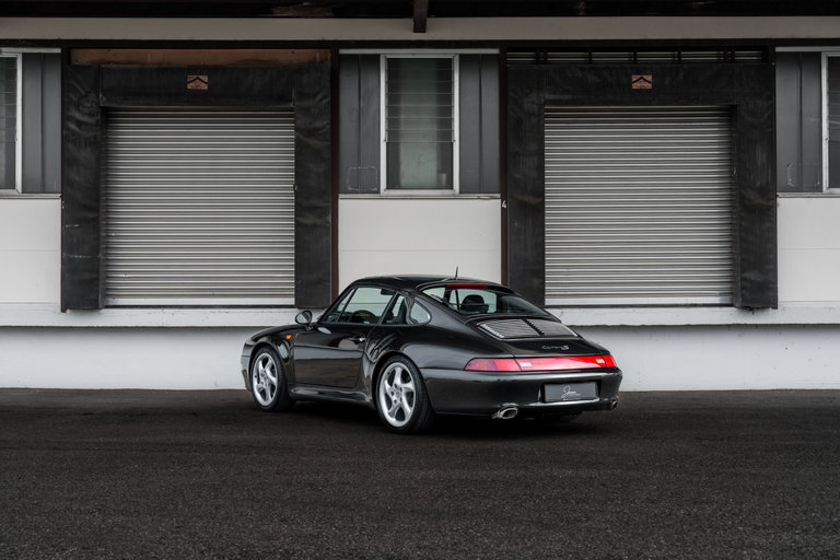 Porsche 993 Carrera S