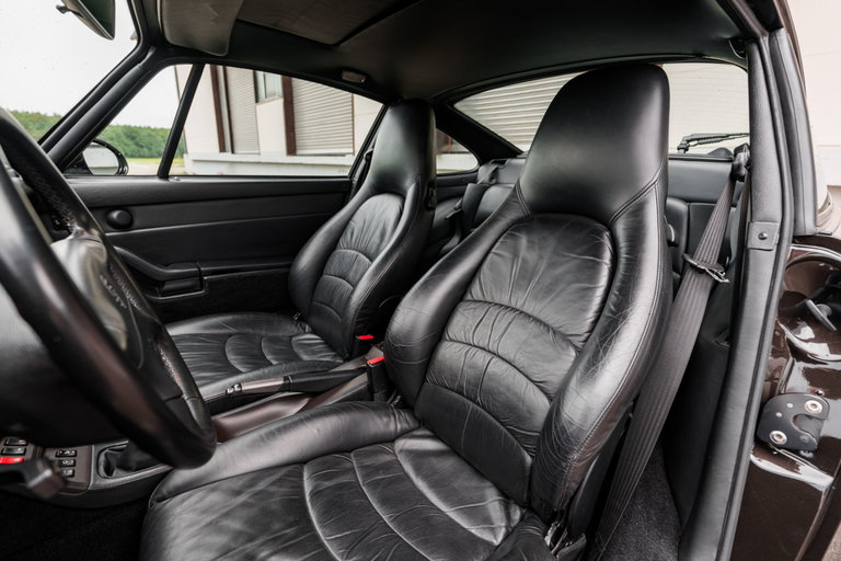 Porsche 993 Carrera S