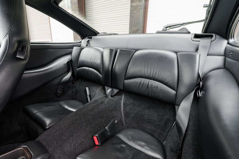 Porsche 993 Carrera S