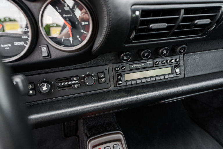 Porsche 993 Carrera S