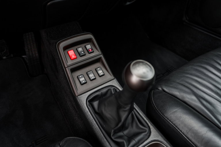 Porsche 993 Carrera S