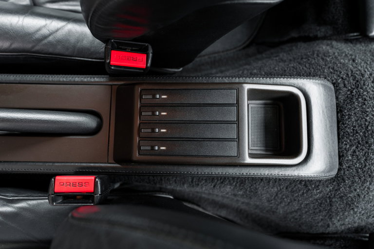 Porsche 993 Carrera S