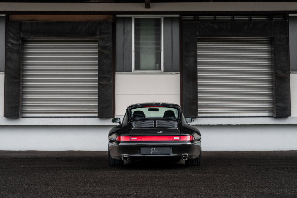 Porsche 993 Carrera S
