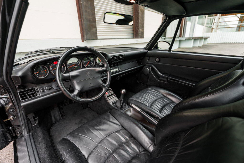 Porsche 993 Carrera S