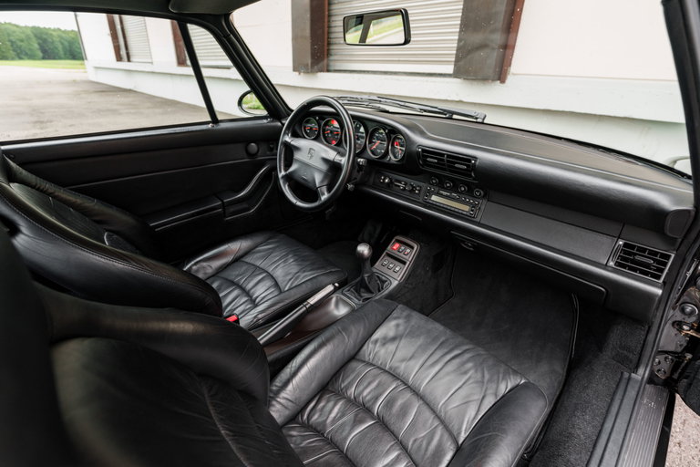 Porsche 993 Carrera S
