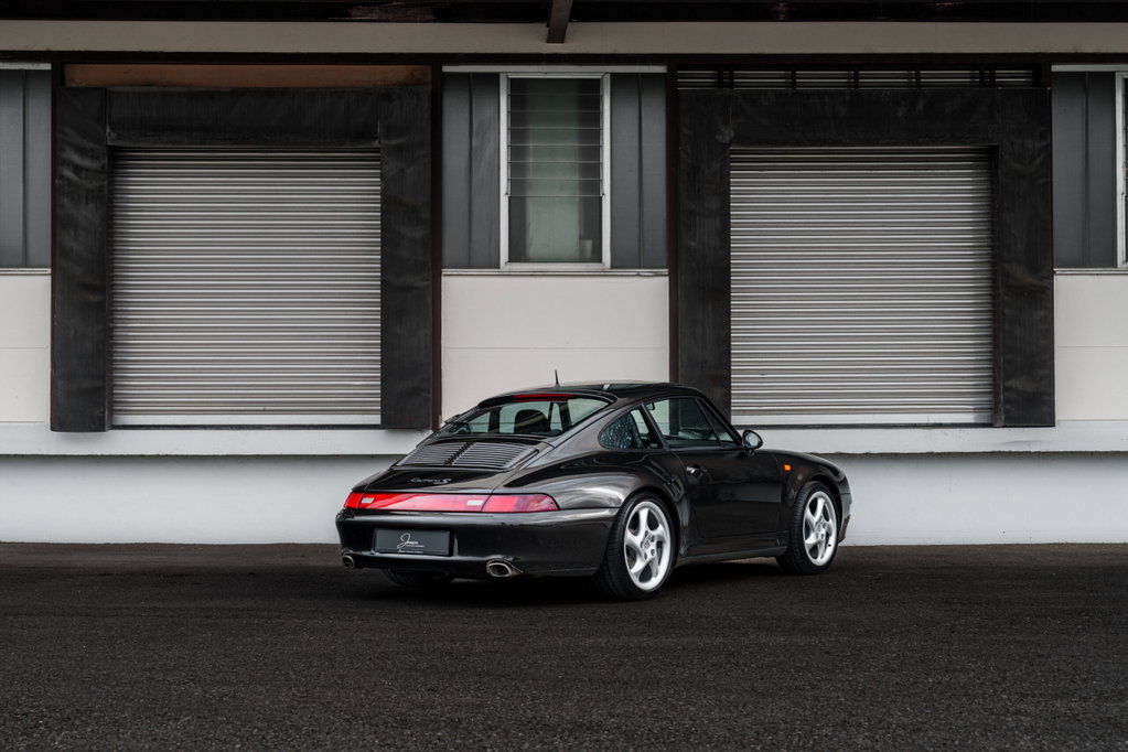 Porsche 993 Carrera S