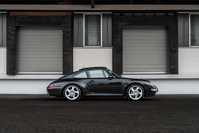 Porsche 993 Carrera S