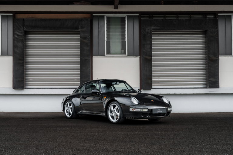 Porsche 993 Carrera S