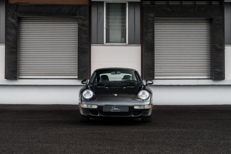 Porsche 993 Carrera S