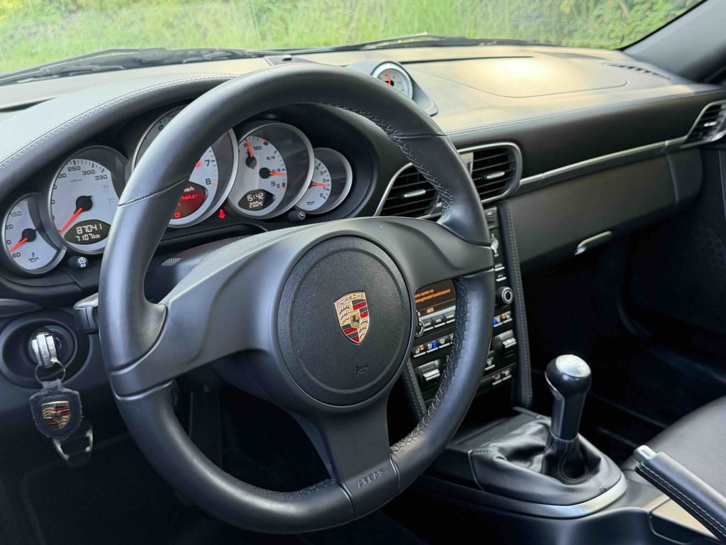 Porsche 997.2 Carrera S