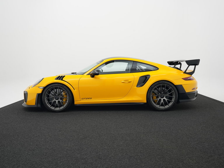 Porsche 991.2 GT2 RS