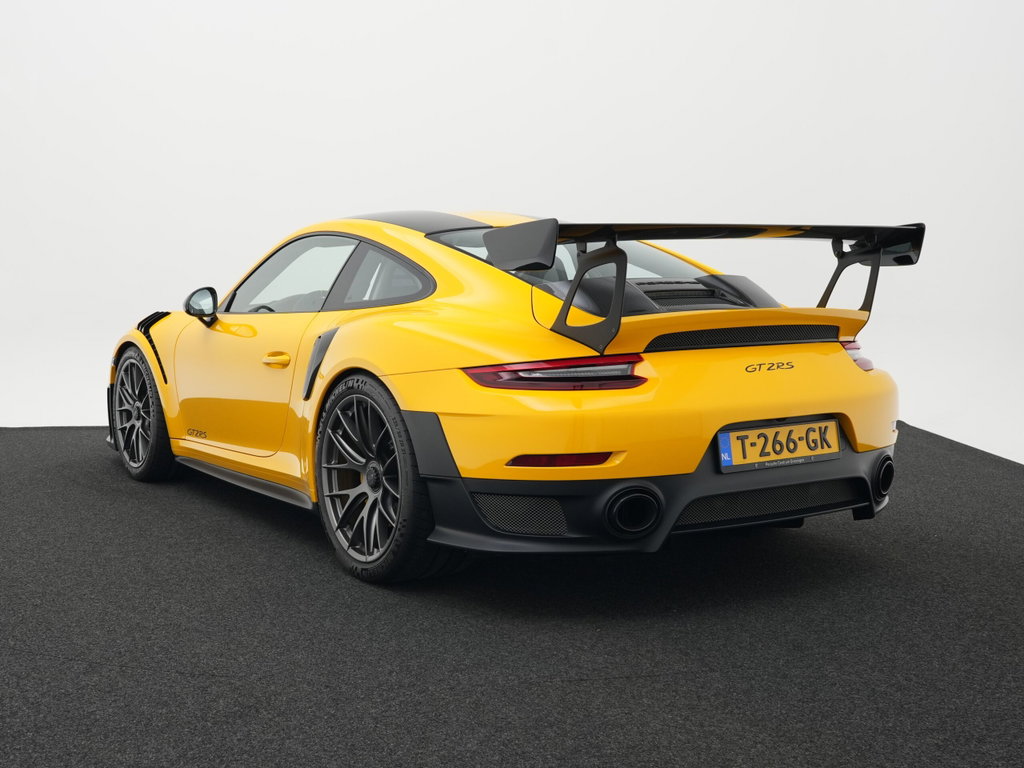 Porsche 991.2 GT2 RS