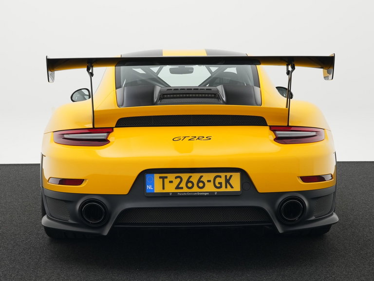 Porsche 991.2 GT2 RS
