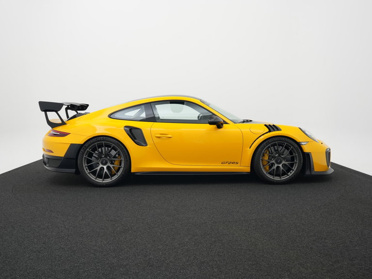 Porsche 991.2 GT2 RS