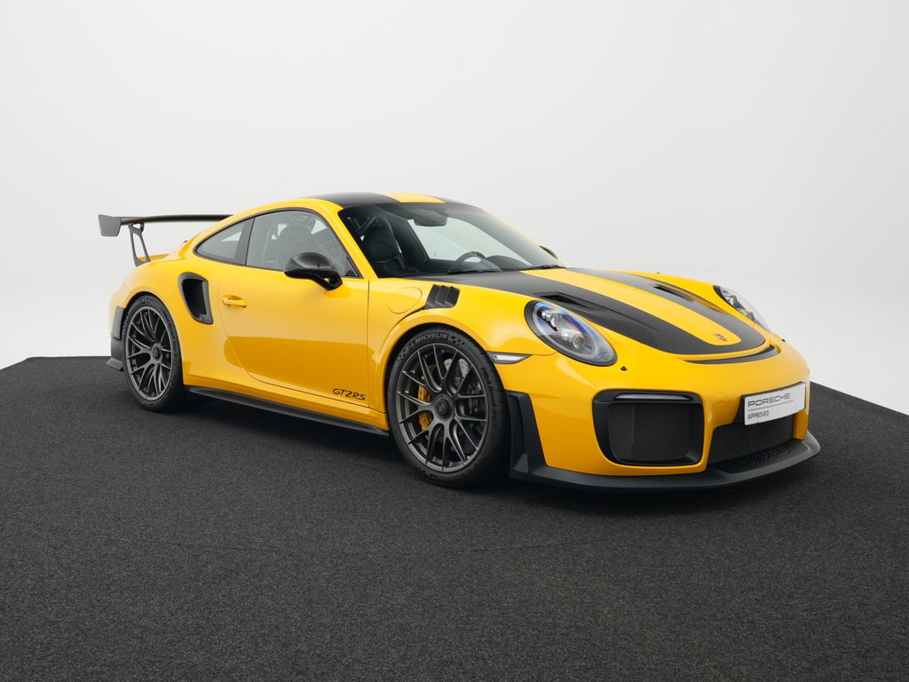 Porsche 991.2 GT2 RS