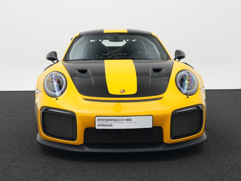 Porsche 991.2 GT2 RS