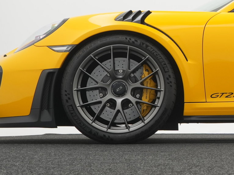 Porsche 991.2 GT2 RS