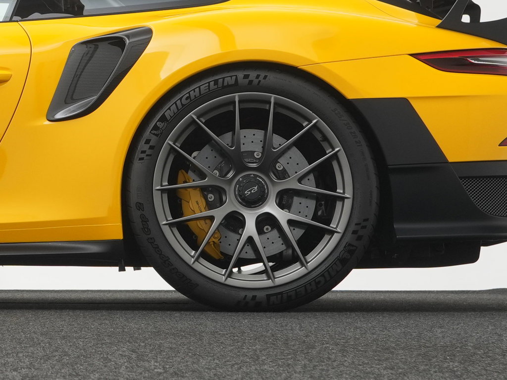 Porsche 991.2 GT2 RS