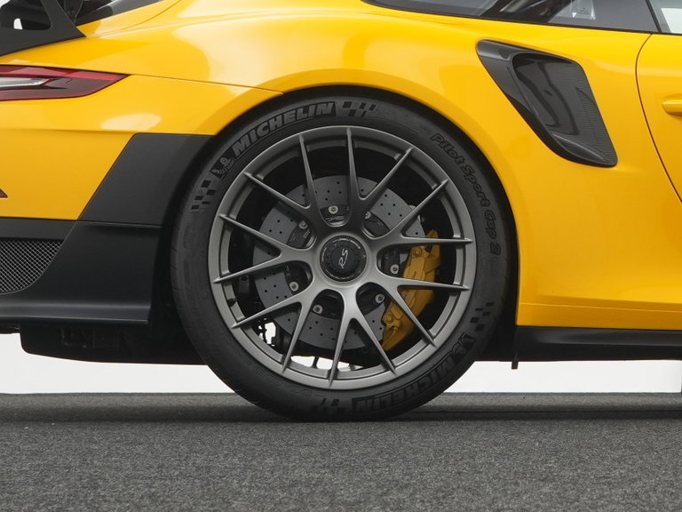 Porsche 991.2 GT2 RS