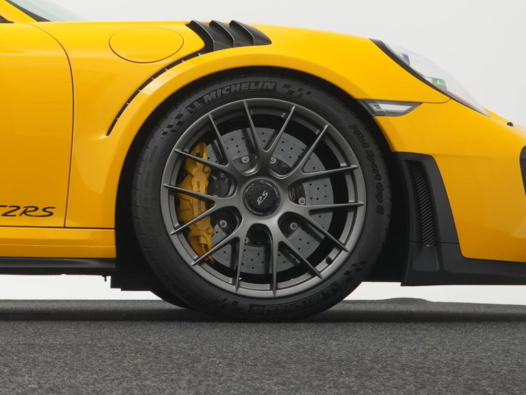 Porsche 991.2 GT2 RS