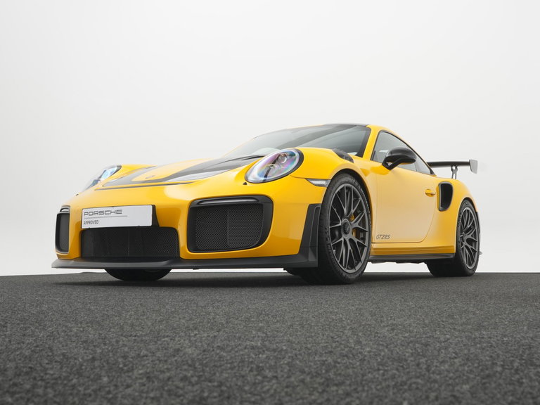 Porsche 991.2 GT2 RS