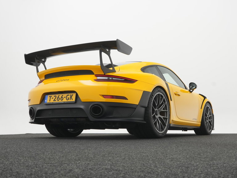 Porsche 991.2 GT2 RS