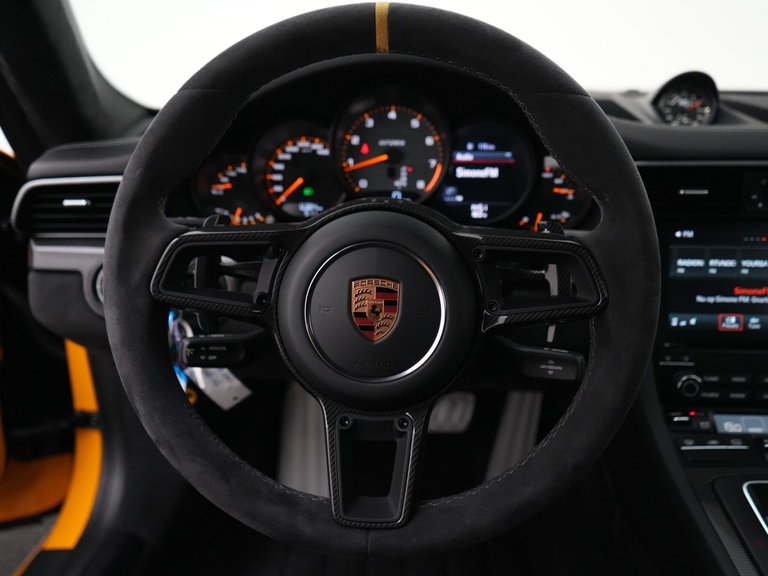Porsche 991.2 GT2 RS