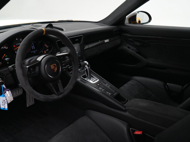 Porsche 991.2 GT2 RS