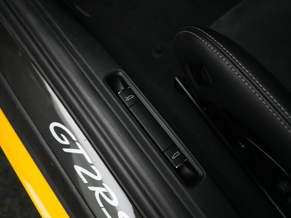 Porsche 991.2 GT2 RS