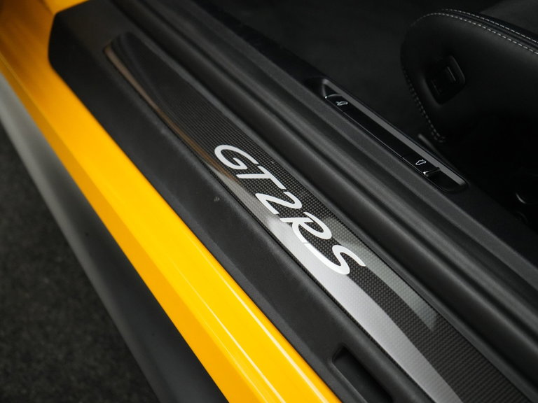 Porsche 991.2 GT2 RS